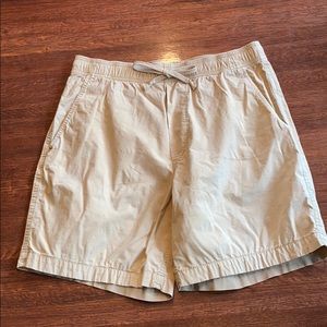 American Eagle Khaki Shorts